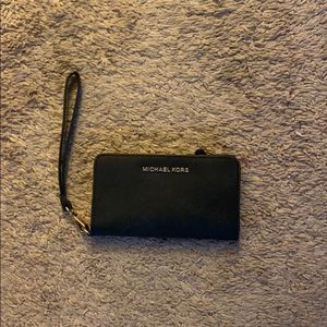 Michael Kors wristlet